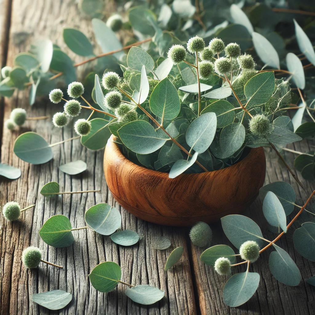 Eucalyptus : la pureté vivifiante des parfums d'intérieur - ESSENCE 1989