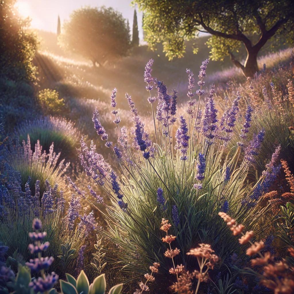 Lavande : sérénité et équilibre dans les parfums d'intérieur - ESSENCE 1989