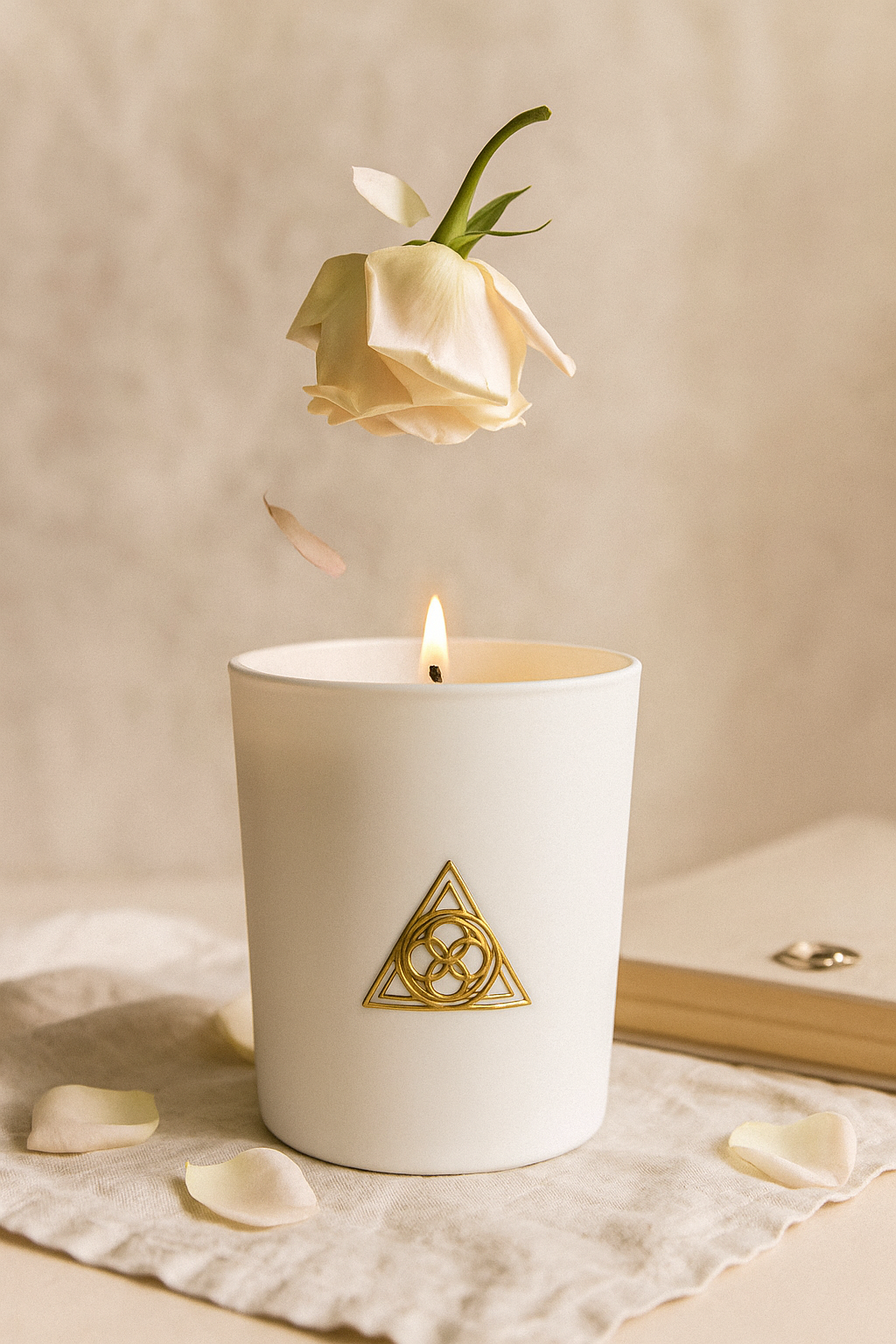 Rose of May – Bougie Parfumée | 180 g