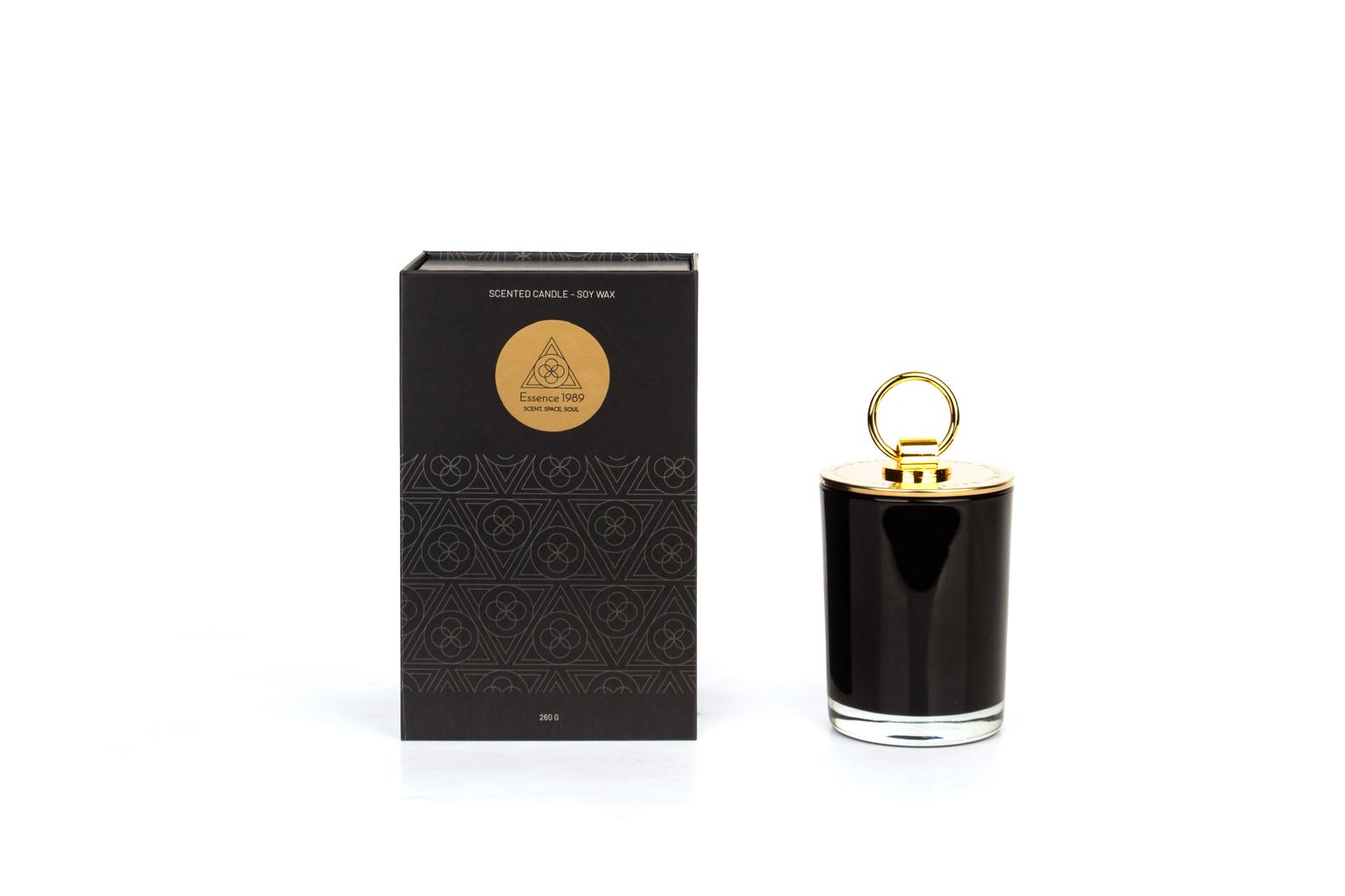 Super Cedar – Bougie Parfumée | 260g