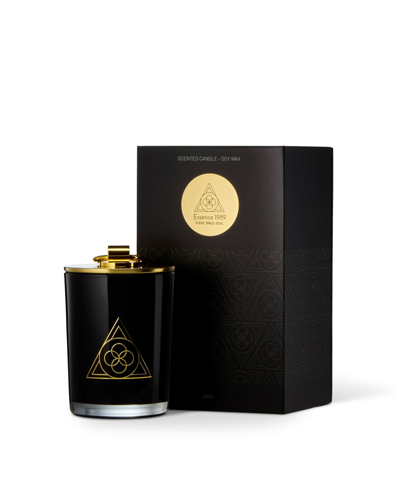 Bougie Parfumée White Tea 260 g | Thé Blanc de Luxe | ESSENCE1989 - ESSENCE 1989Bougies parfuméesE1989-BG-TB-260