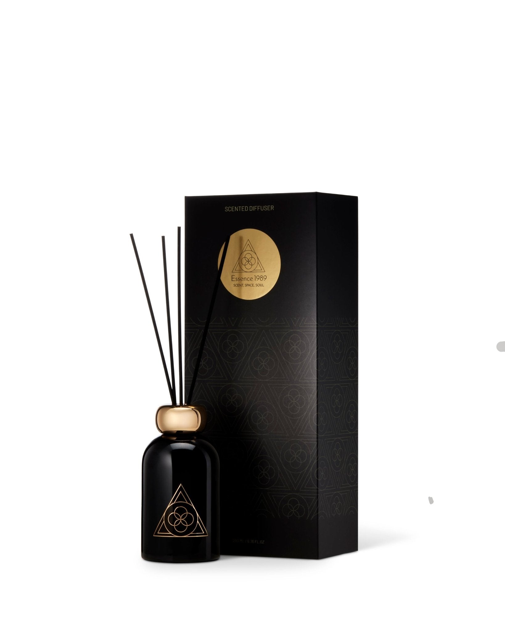 Diffuseur de Parfum White Tea 200 ml | Thé Blanc de Luxe | ESSENCE1989 - ESSENCE 1989DifusorE1989-DP-TB-200