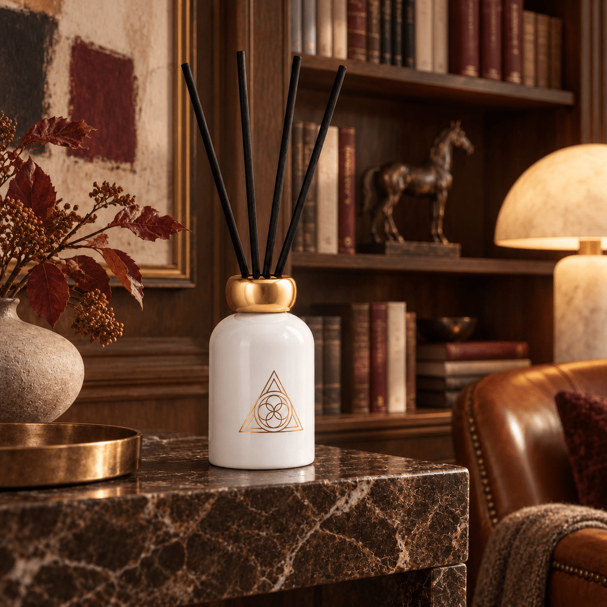 Diffuseur Thé Blanc — Blanc - ESSENCE 1989DifusorDIF-WTB-200