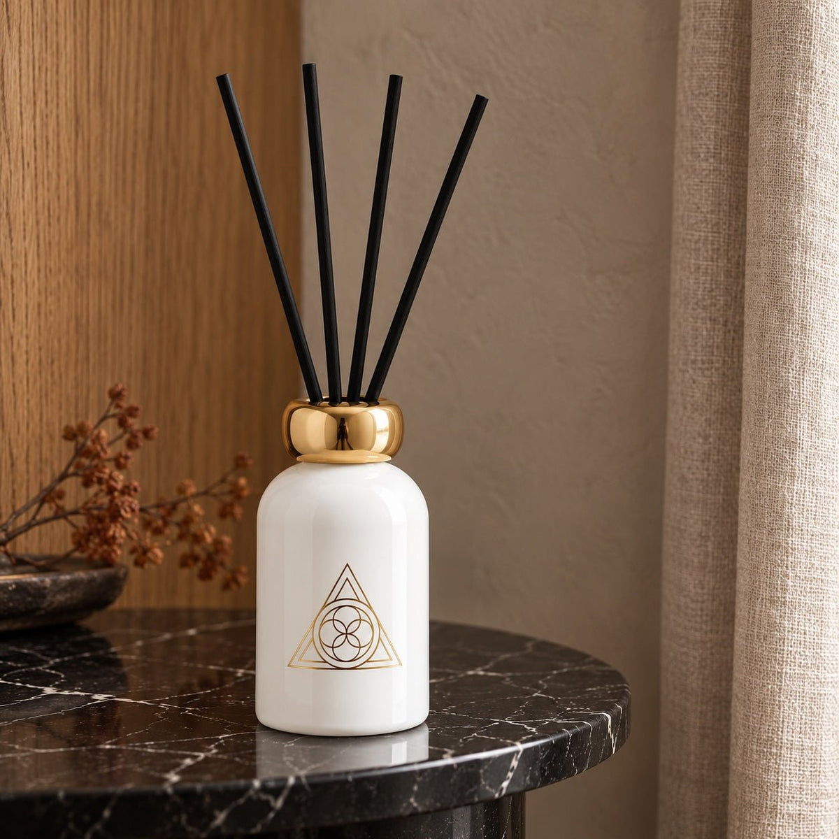 Diffuseur Thé Blanc — Blanc - ESSENCE 1989DifusorDIF-WTB-200