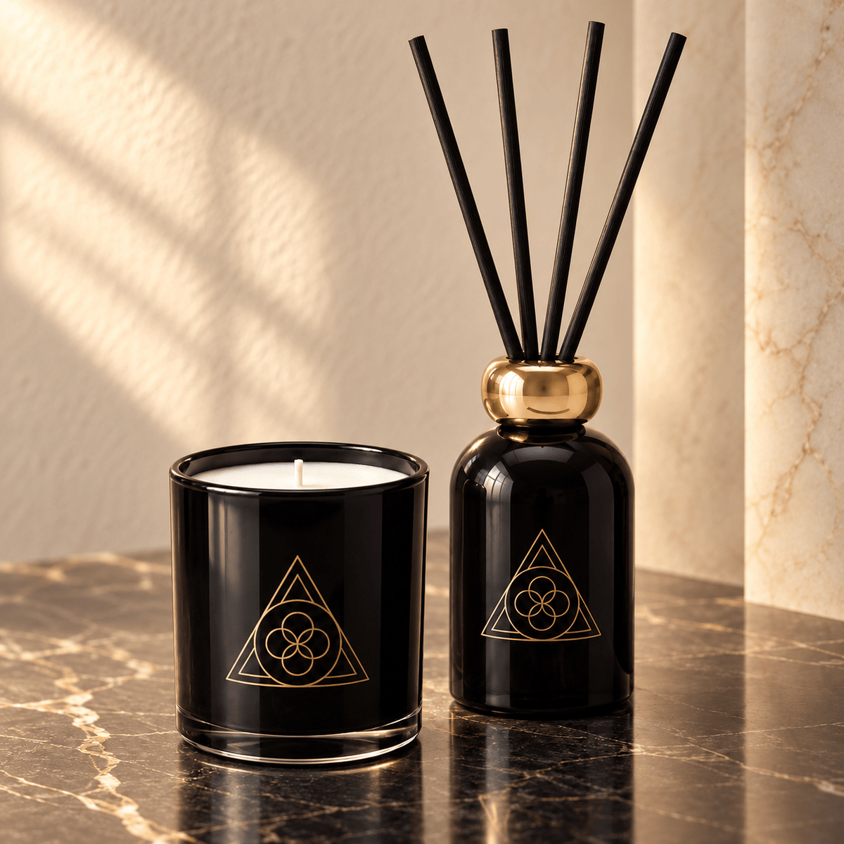 White Tea — Rituel Cadeau - ESSENCE 1989Coffret CadeauKIT-WT