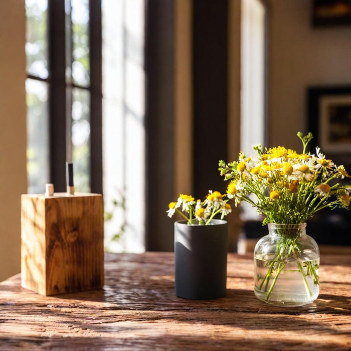 Camomille : Tranquillité et réconfort dans les parfums d'intérieur