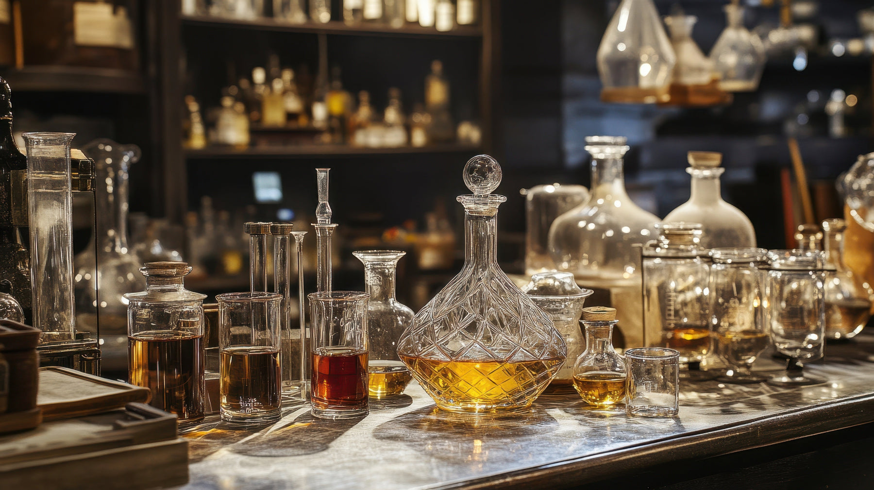 La roue des parfums : votre guide pour trouver le parfum parfait