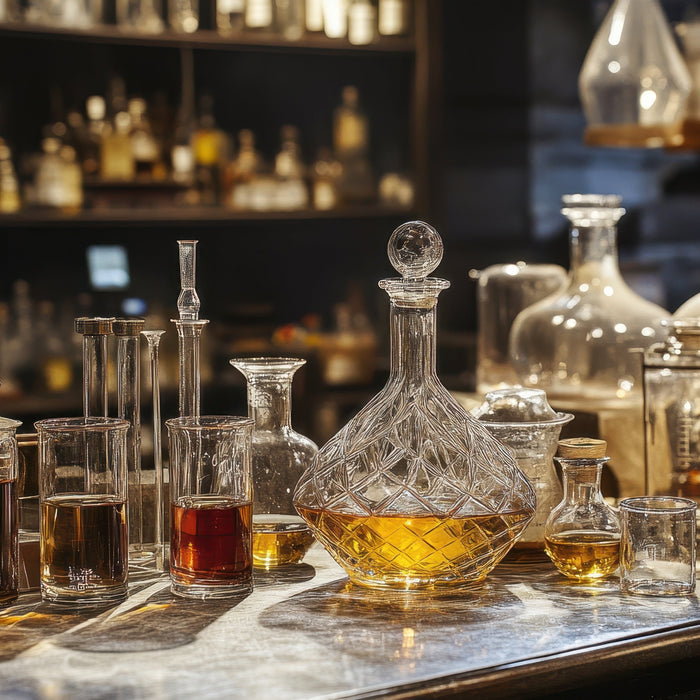 La roue des parfums : votre guide pour trouver le parfum parfait
