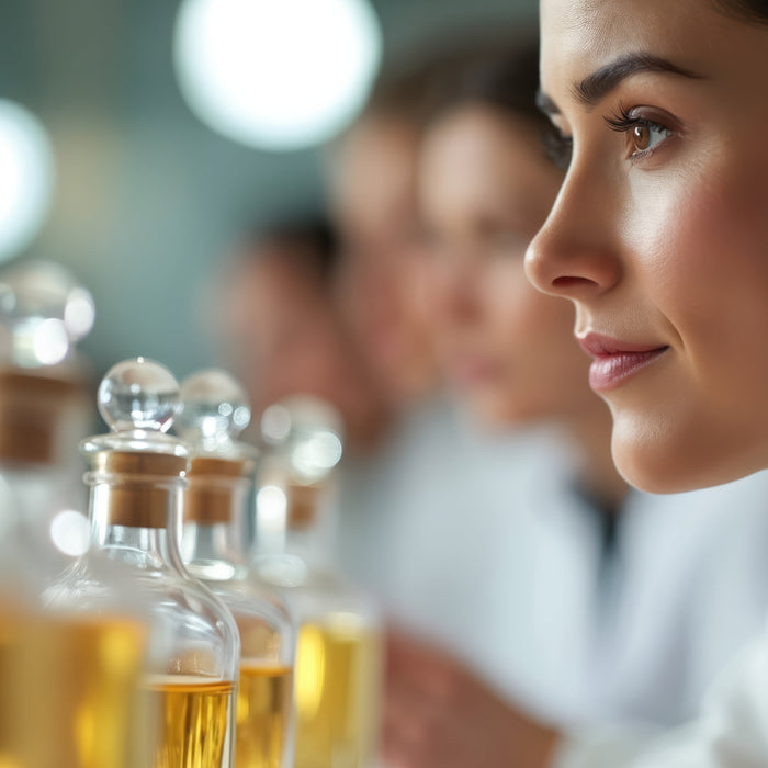 Le langage secret des parfums