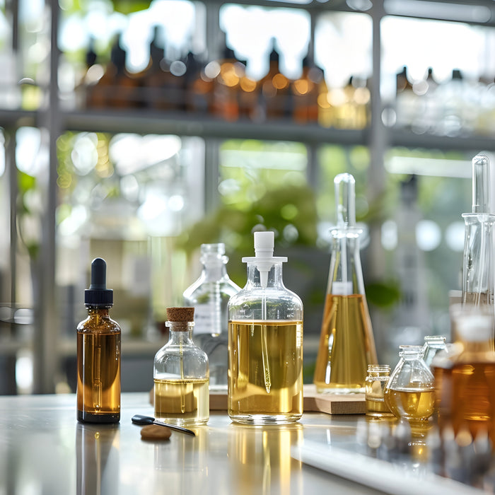 La roue des parfums : votre guide pour trouver le parfum parfait