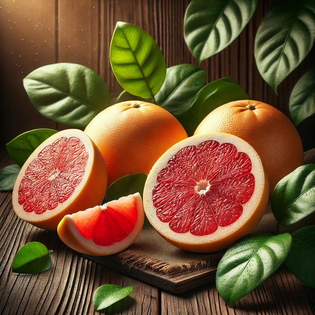Pamplemousse : l'énergie des agrumes dans les parfums d'intérieur