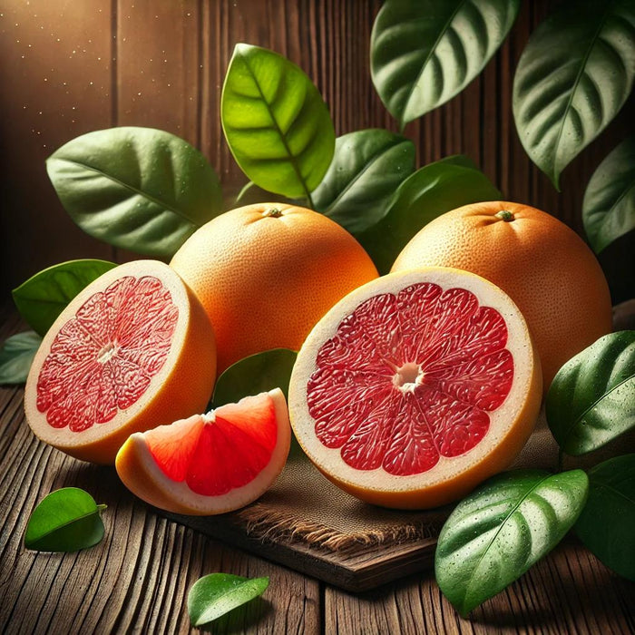Pamplemousse : l'énergie des agrumes dans les parfums d'intérieur