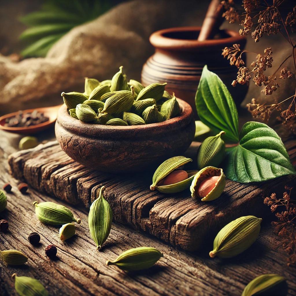 Cardamome