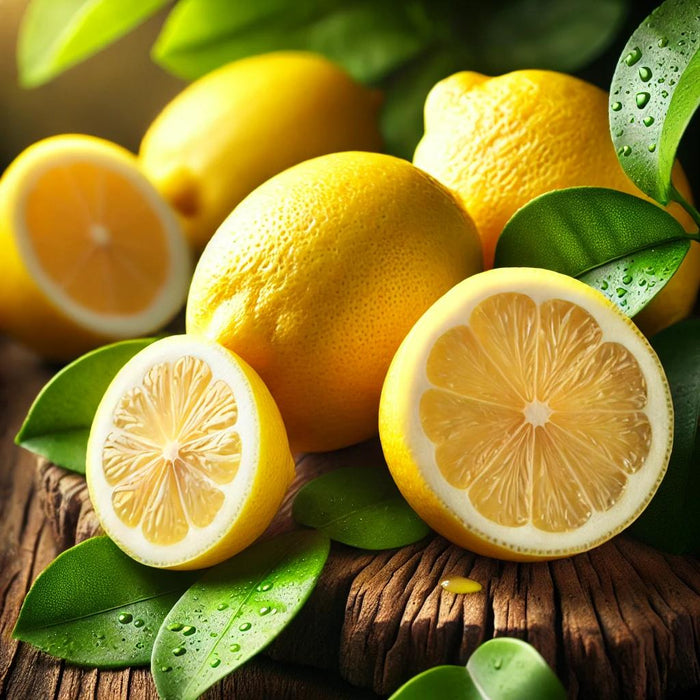 Citronnelle : la fraîcheur végétale dans les parfums d'intérieur