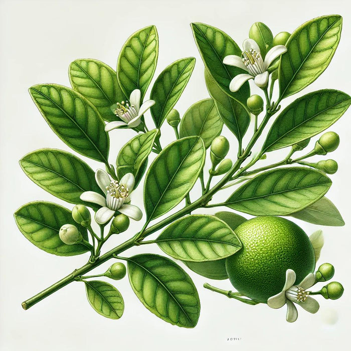 Petitgrain : Fraîcheur verte et boisée dans les parfums d'intérieur