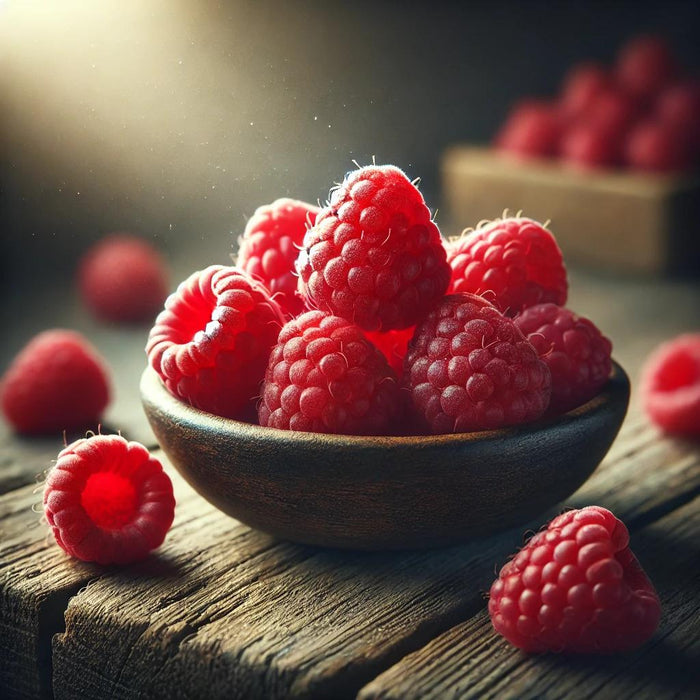 Framboise : Douceur vibrante dans les parfums d'intérieur