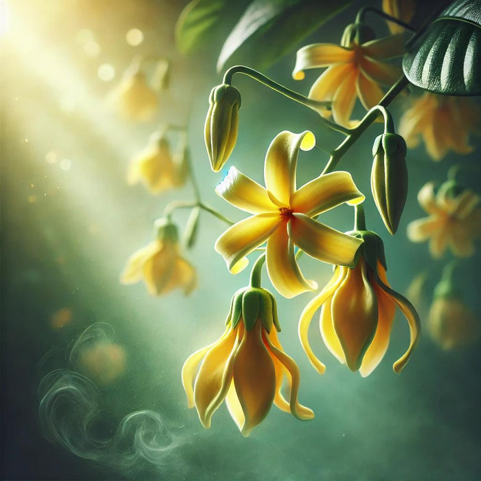 Ylang Ylang : Exotisme et sensualité dans les parfums d'intérieur