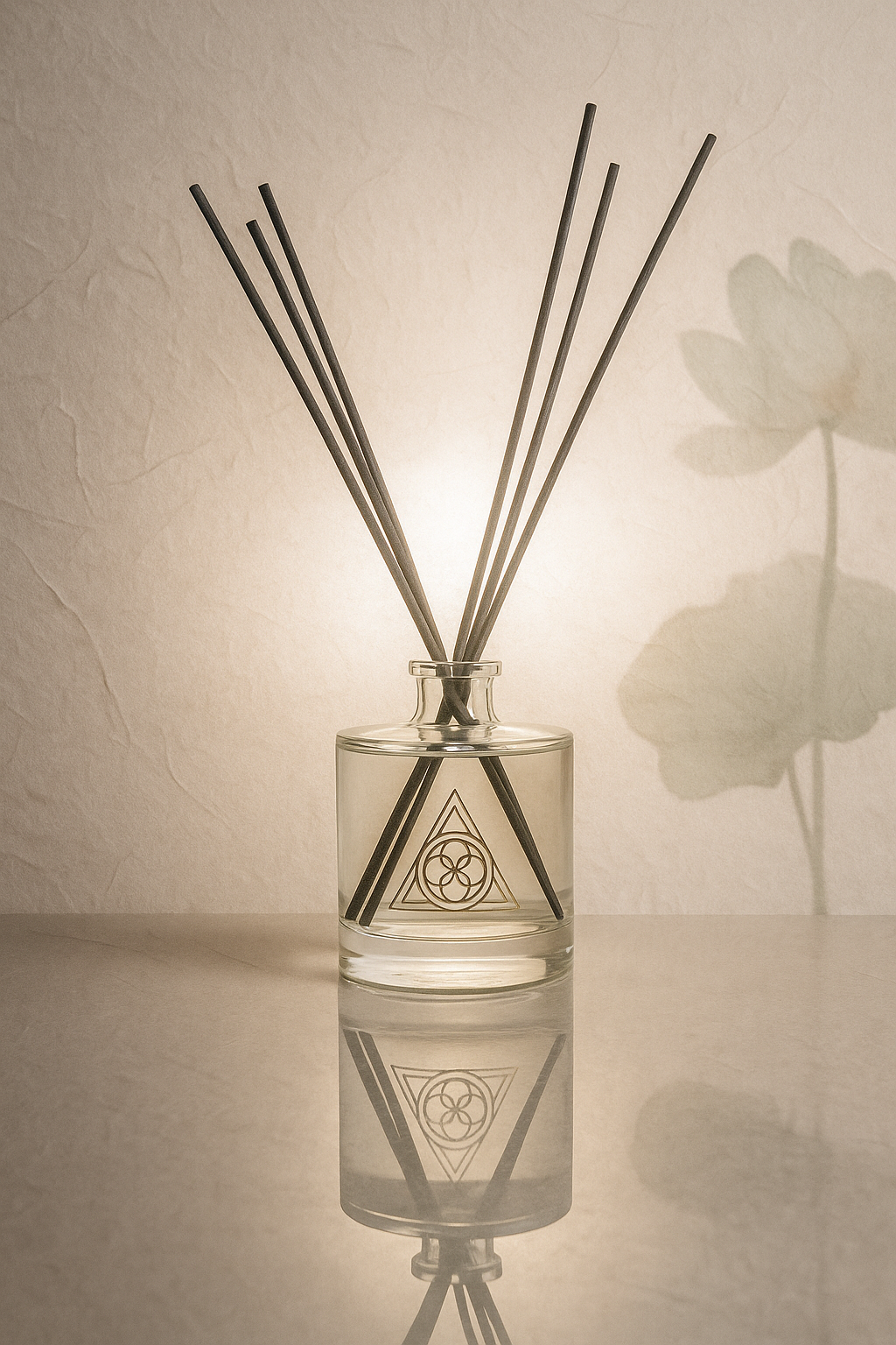 White Tea – Diffuseur Aromatique | 100 ml