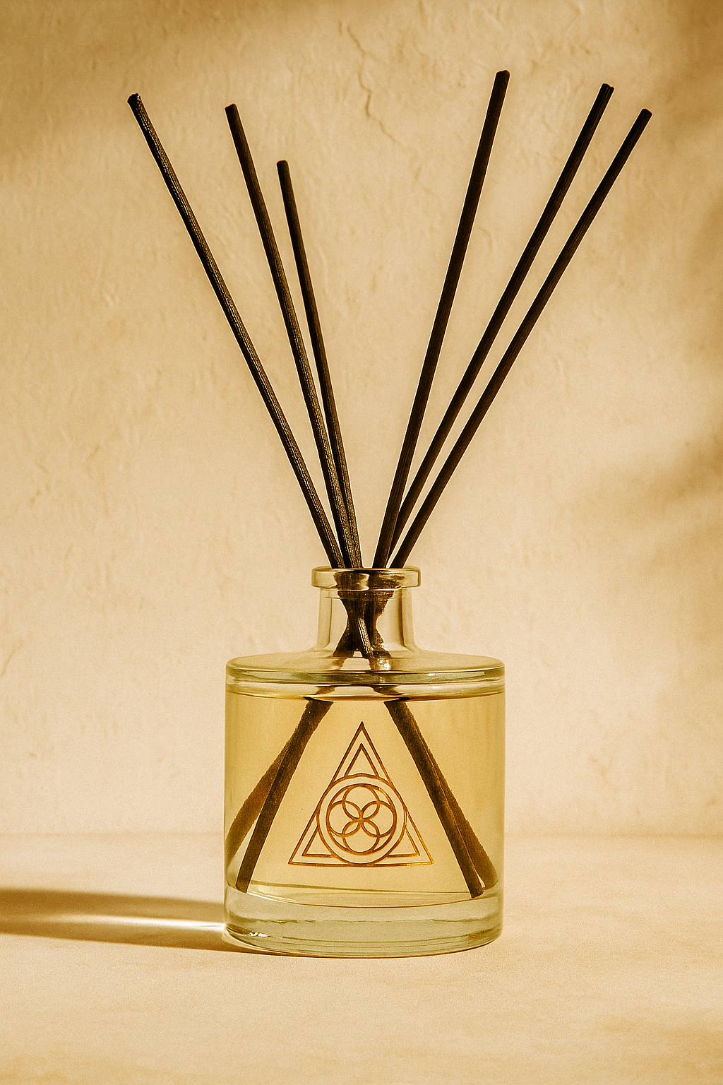 WOOD FIRE – DIFFUSEUR AROMATIQUE | 100 ml