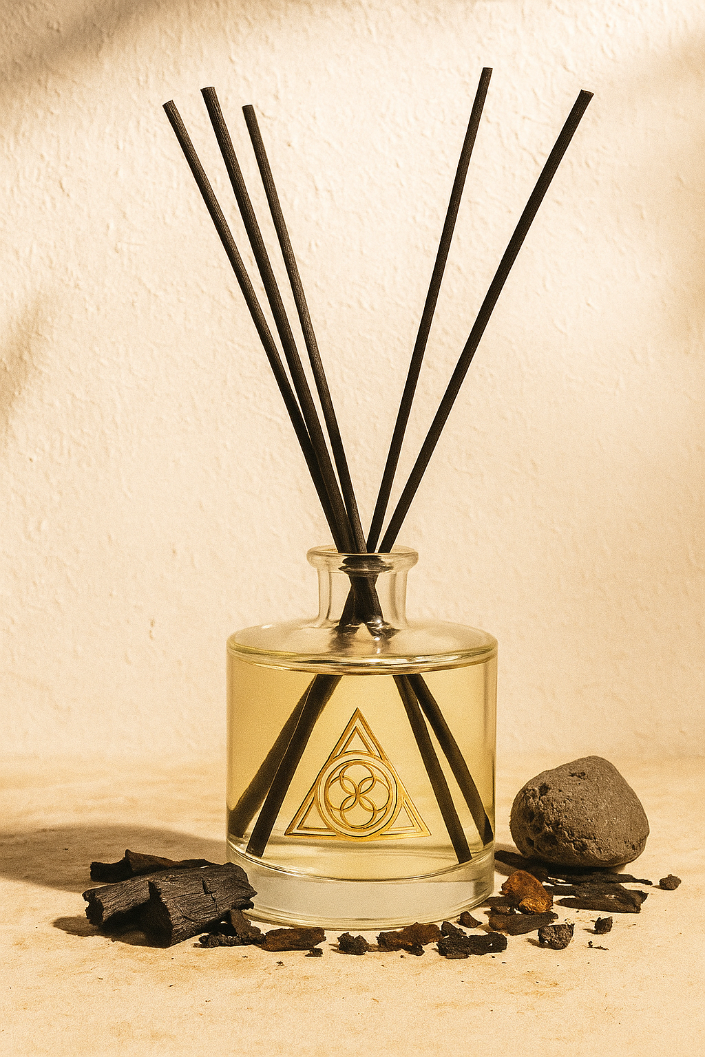 WOOD FIRE – DIFFUSEUR AROMATIQUE | 100 ml