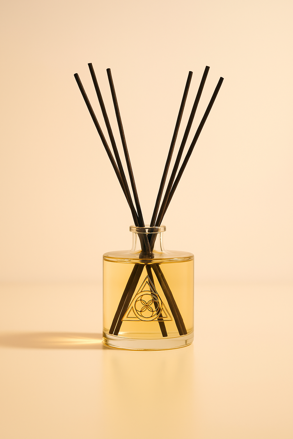 Amber – Diffuseur Aromatique | 100 ml