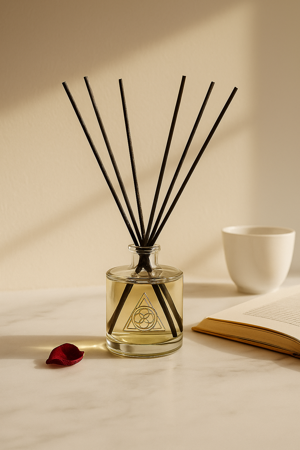 ROSE OF MAY – DIFFUSEUR AROMATIQUE | 100 ml