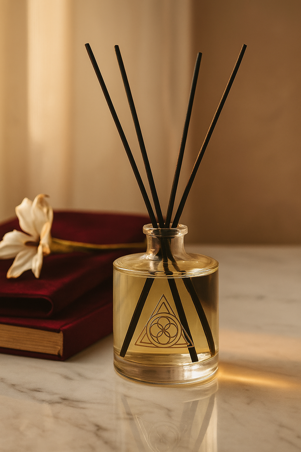 SCARLET TUBEROSE – DIFFUSEUR AROMATIQUE | 100 ml