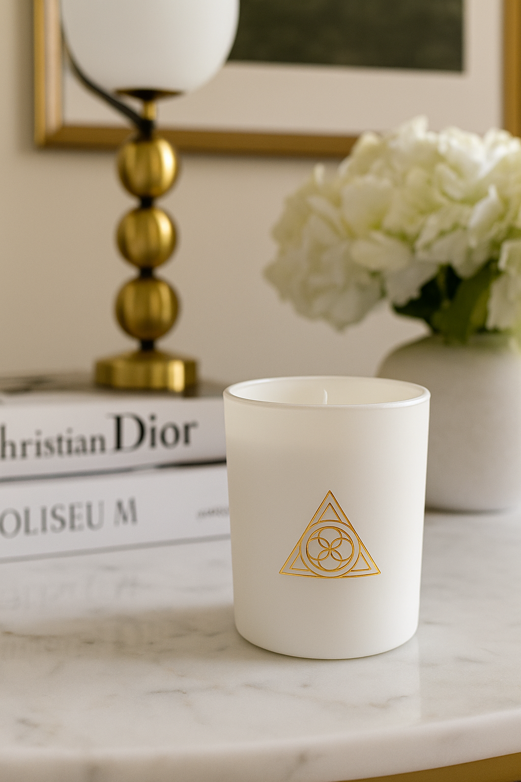 Wood Fire – Bougie Parfumée | 180 g
