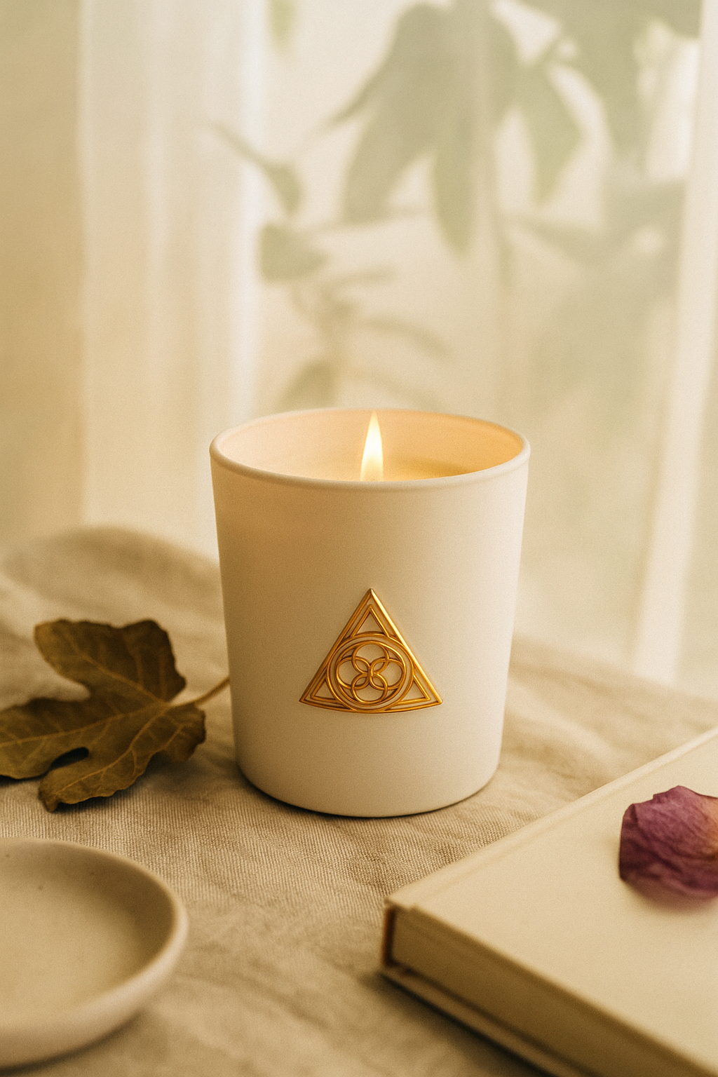 Fig Leaf – Bougie Parfumée | 180 g