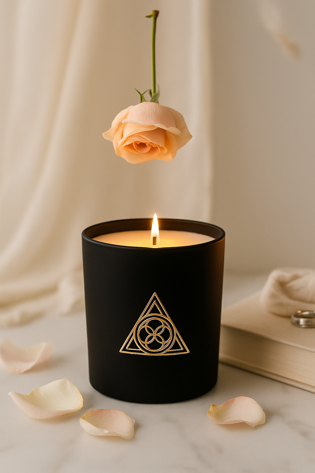 Rose of May – Bougie Parfumée | 180 g
