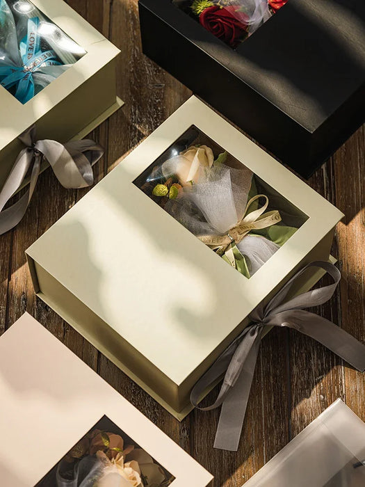 Gifts for teachers Girls Aromatherapy Gift Box Birthday Practical Premium Souvenir Small Gifts Mom Teachers' Day