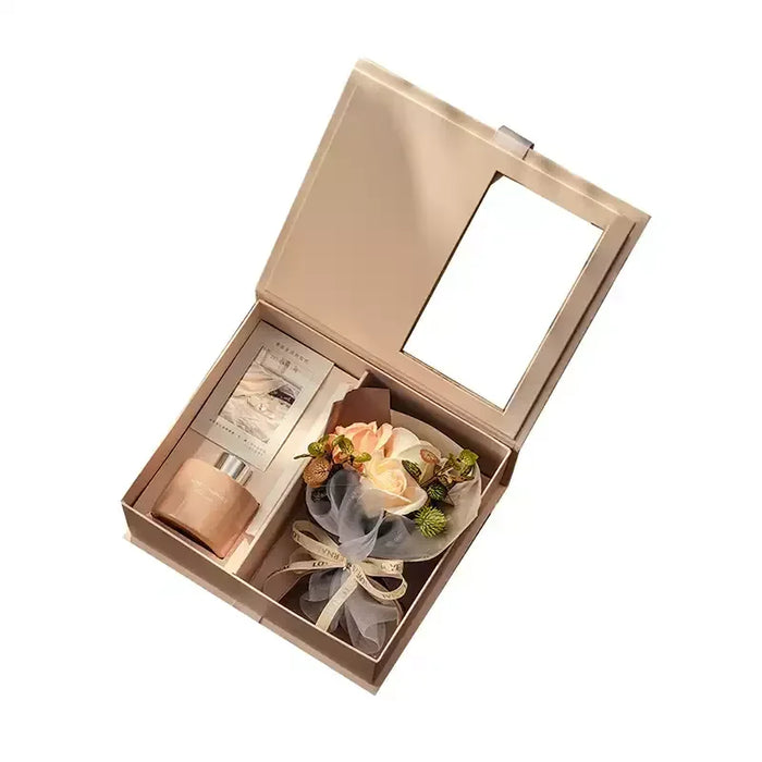 Gifts for teachers Girls Aromatherapy Gift Box Birthday Practical Premium Souvenir Small Gifts Mom Teachers' Day
