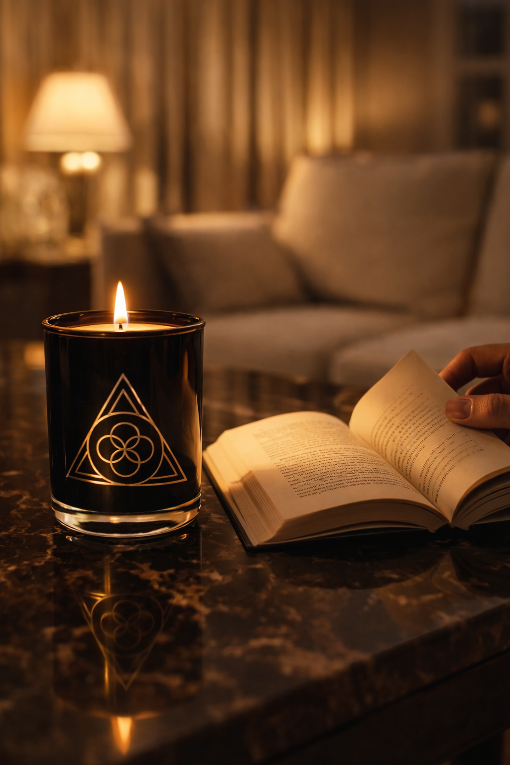 Super Cedar – Bougie Parfumée | 260g