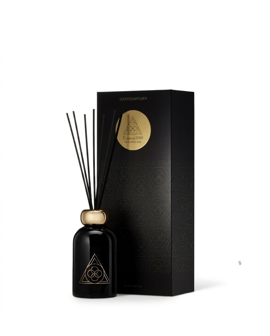 Diffuseur de Parfum Cèdre 200 ml | Diffuseur de Luxe Boisé | ESSENCE1989 - ESSENCE 1989DifusorDR-GR-001
