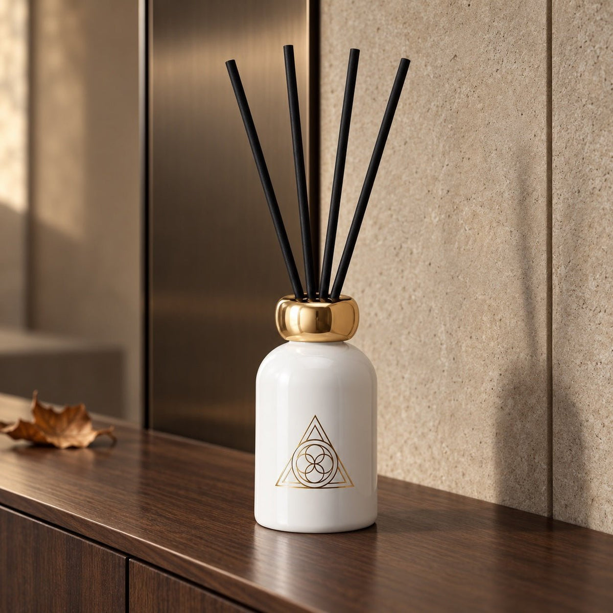 Diffuseur Thé Blanc — Blanc - ESSENCE 1989DifusorDIF-WTB-200