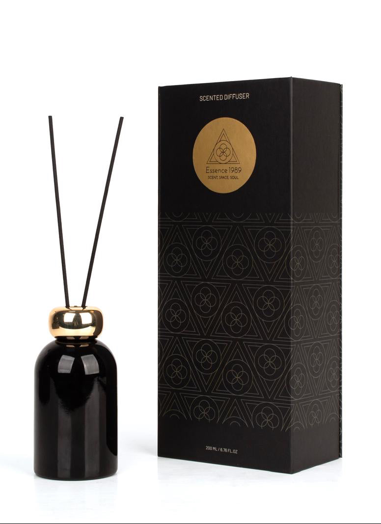 diffuseur de parfum de luxe au thé blanc 200 ml essence1989