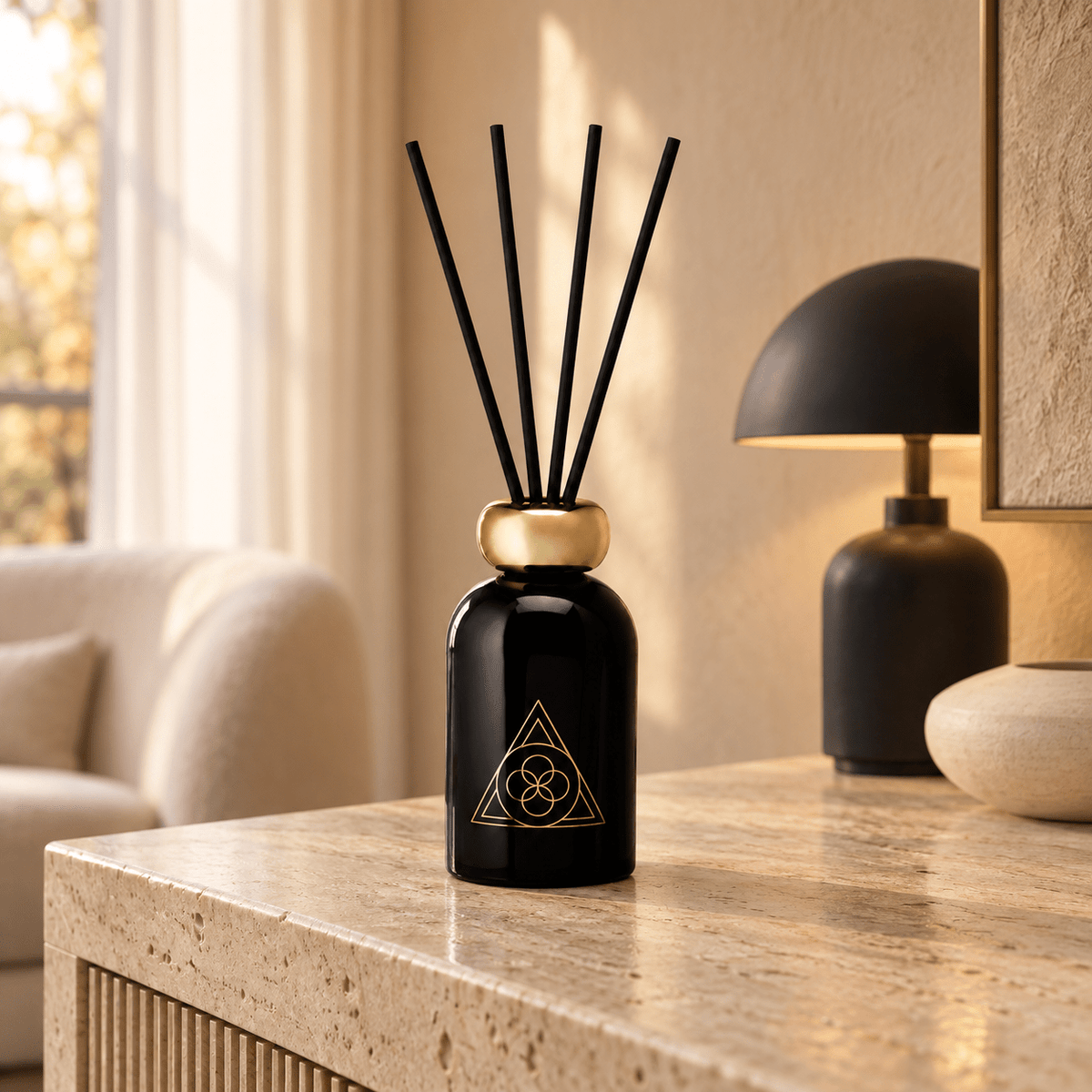 Diffuseur Thé Blanc — Noir - ESSENCE 1989DifusorDIF-WT-200