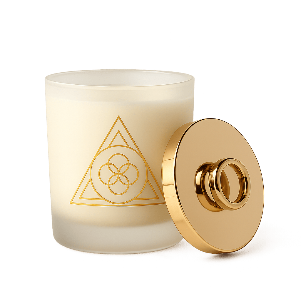 White Tea – Bougie Parfumée de Luxe Blanche 260 g | ESSENCE1989 - ESSENCE 1989Bougies parfumées