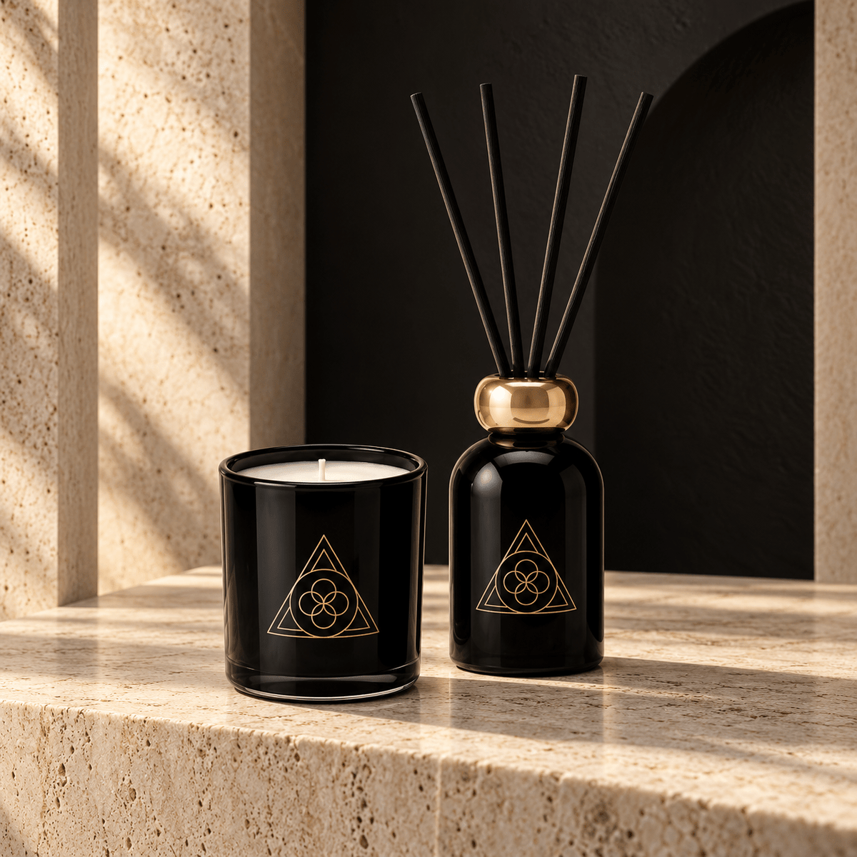 White Tea — Rituel Cadeau - ESSENCE 1989Coffret CadeauKIT-WT